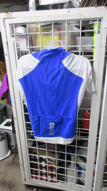 Load image into Gallery viewer, Used Ale R-EV1 2.0 Short Sleeve Jersey Adult Size Large
