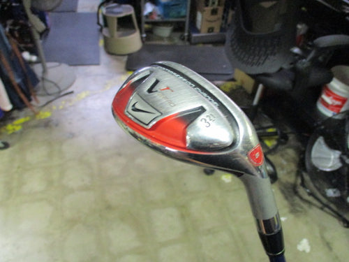 Used Nike Vr II Pro 3 Hybrid 21 Deg