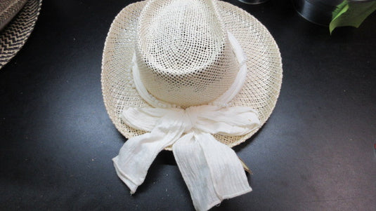 Scala Straw Sun Hat