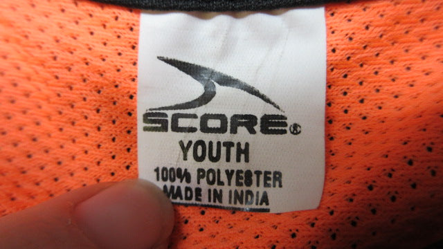 Load image into Gallery viewer, Used Score Soccer Jersey - Size Youth
