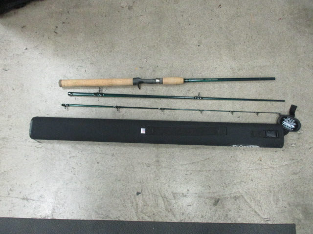 Load image into Gallery viewer, St Croix Tidemaster TIC76MHF# 10-20# 7' 6" FLY ROD With case
