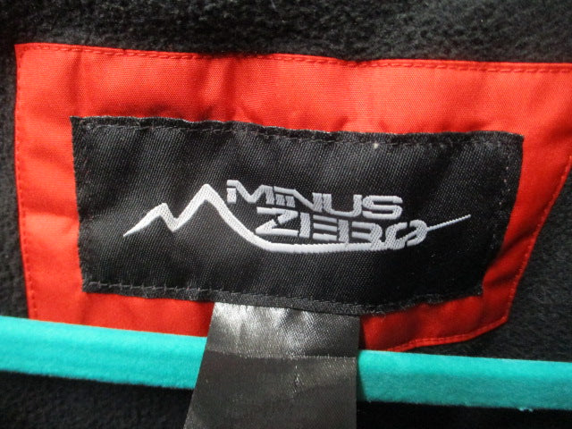 Load image into Gallery viewer, Used Minus Zero Snow Jacket Youth Size Medium
