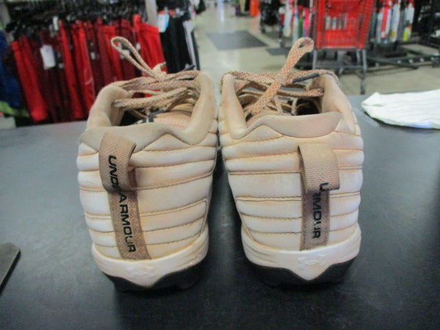 Load image into Gallery viewer, Used Under Armour Leadoff Size 8.5 Cleats (No Insoles)
