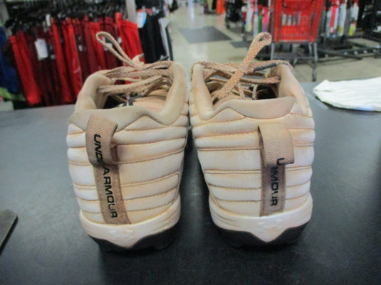 Used Under Armour Leadoff Size 8.5 Cleats (No Insoles)