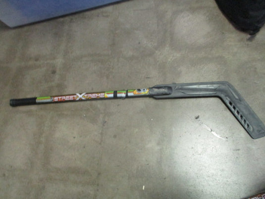 Used Franklin NHL Street Extreme Jr Hockey Stick