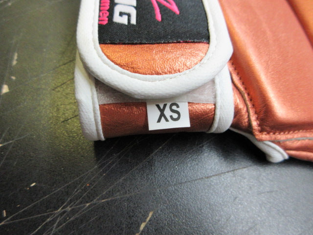 Load image into Gallery viewer, Used Jabz Boxing Fitness For Women Sparring Gloves - XS
