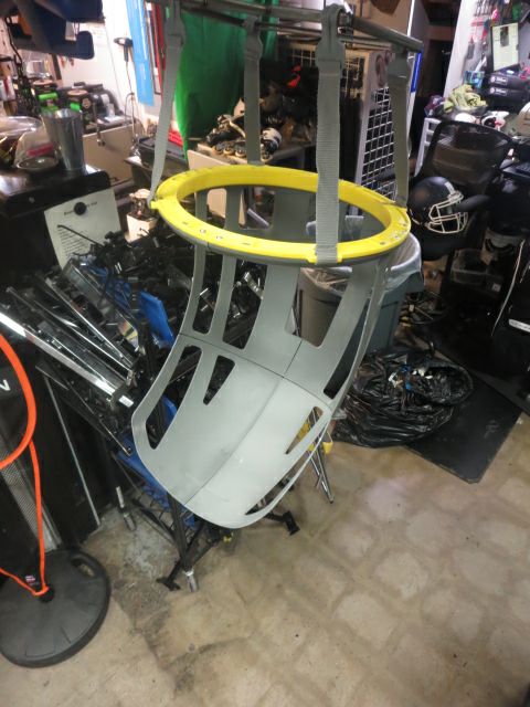 Load image into Gallery viewer, Used SKLZ Kick-Out 360-Degree Ball Return System
