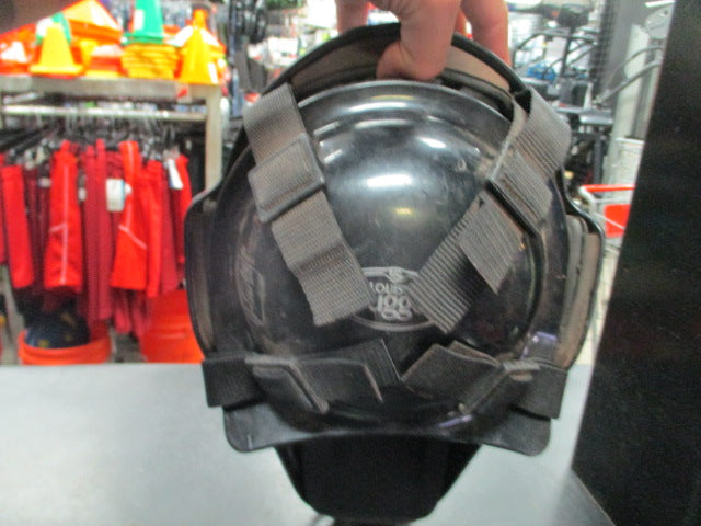 Load image into Gallery viewer, Used Louisville Slugger PG Series 5 Size 6 3/8- 7 1/8 Catchers Helmet
