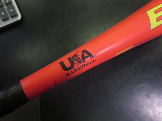 Load image into Gallery viewer, Used Easton Ghost X Hyperlite USA Baseball Bat 25 in 12 oz -13
