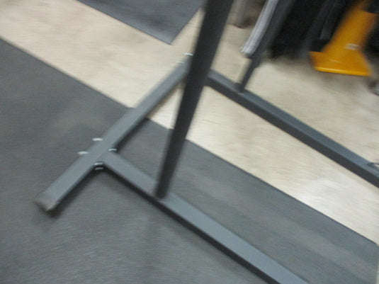 Used Adjustable Dip Bar Platform