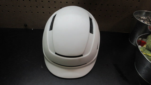 Load image into Gallery viewer, Used Dual Sport Bicycle Helmet W/ USB Charging Light - Size Medium

