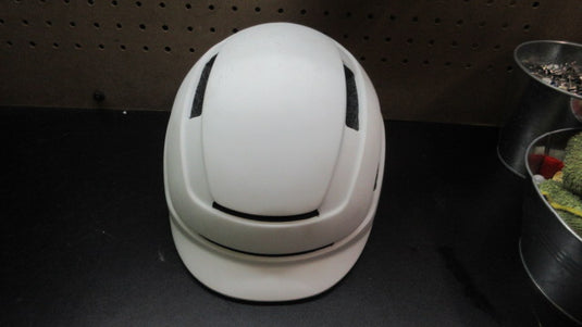Used Dual Sport Bicycle Helmet W/ USB Charging Light - Size Medium