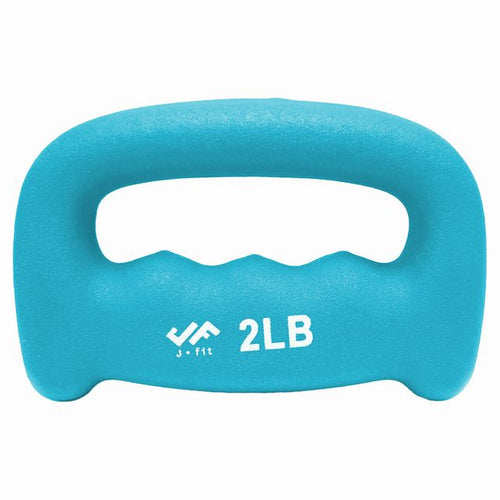 New J-Fit Neoprene Grip Weight 2LB