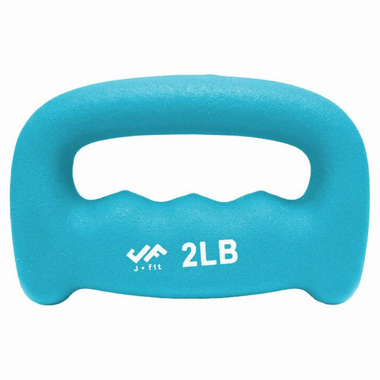 New J-Fit Neoprene Grip Weight 2LB