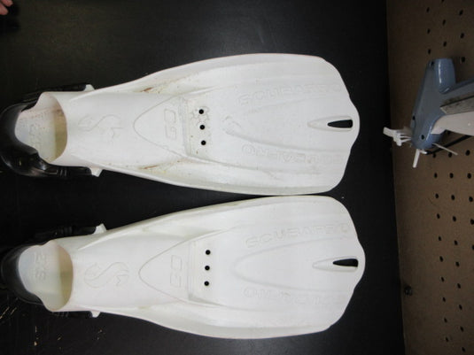 Used Scubapro Go Sport Fins - Size 2 XS