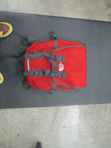 Used The North Face Camping/Hiking Backpack