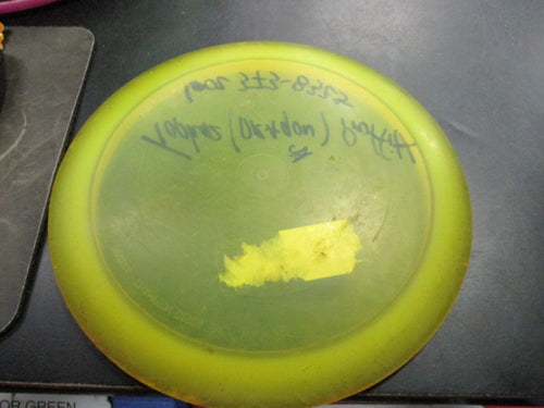 Used Innova Champion Distance Driver Disc Golf Disc