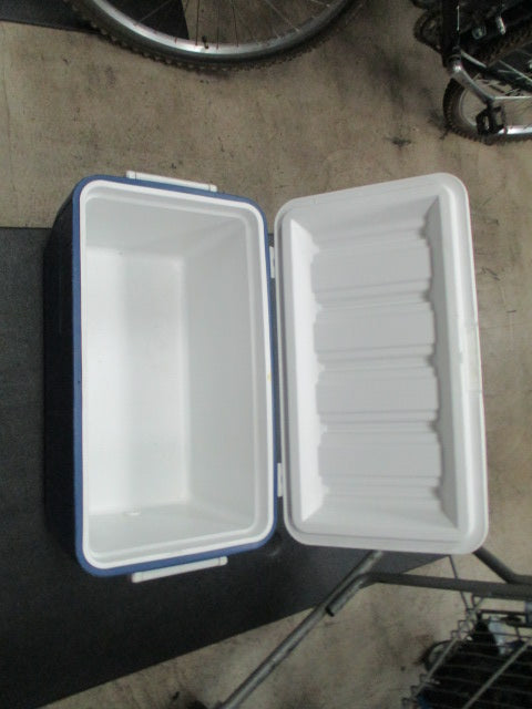 Load image into Gallery viewer, Used Coleman 48 QT Ice Chest
