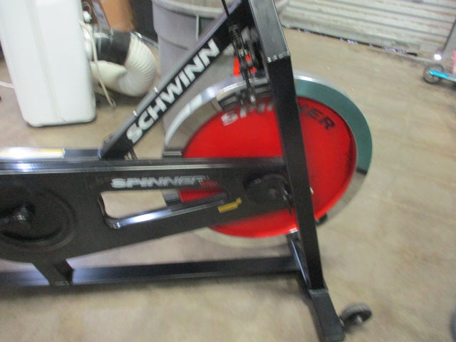 Load image into Gallery viewer, Used Schwinn Spinner Elite SPIN BIKE
