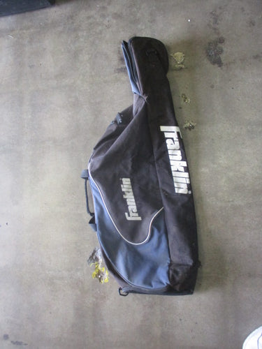 Used Franklin Baseball/Softball Equipment Bag - Front Zipper is Gone