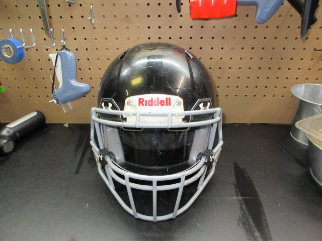 Load image into Gallery viewer, Used Riddell Victor-I Football Helmet W/ Visor - Size Sm/Med - SZN 2022
