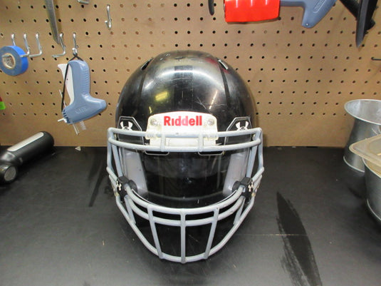 Used Riddell Victor-I Football Helmet W/ Visor - Size Sm/Med - SZN 2022