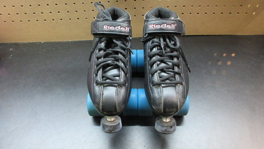 Used Riedell R3 Demon Size 5 Quad Skates