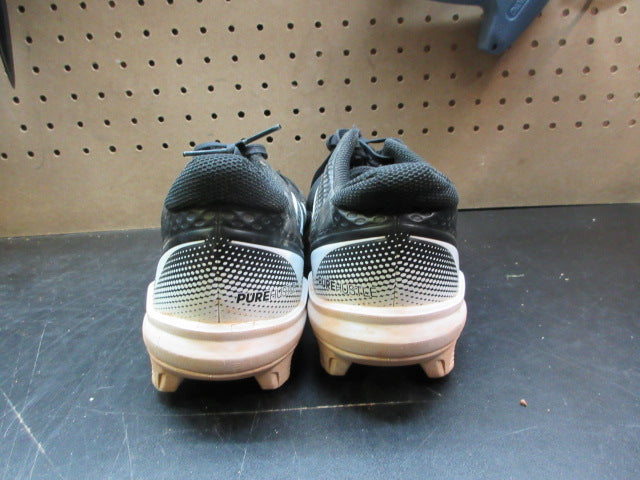 Load image into Gallery viewer, Used Adidas PureHustle 2 MD Softball Cleats - Size 10
