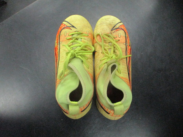 Load image into Gallery viewer, Used Nike Mercurial Superfly 8 Youth Cleats Size 5Y
