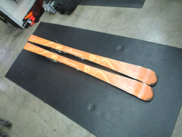 Load image into Gallery viewer, Used Atomic Balanze 7:4 Nano Frame 159Cm Downhill Skis
