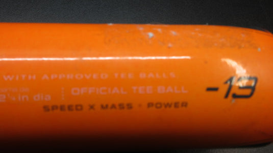 Used Easton Mako 26" -13 USA Alloy Tee-Ball Bat