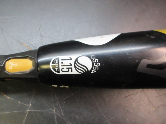 Used Demarini CF 28" -10 USSSA Baseball Bat