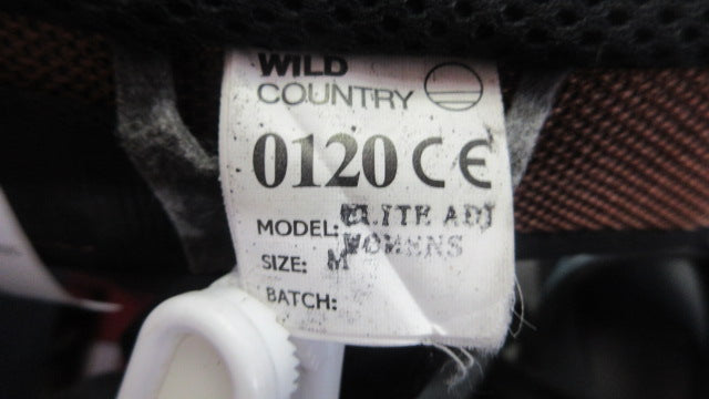Load image into Gallery viewer, Used Wild Country Elite Climbing Harness - worn
