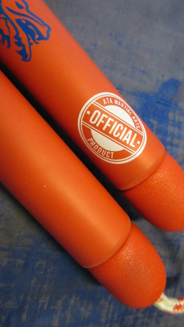Used ATA Official Nun Chucks Training Weapon