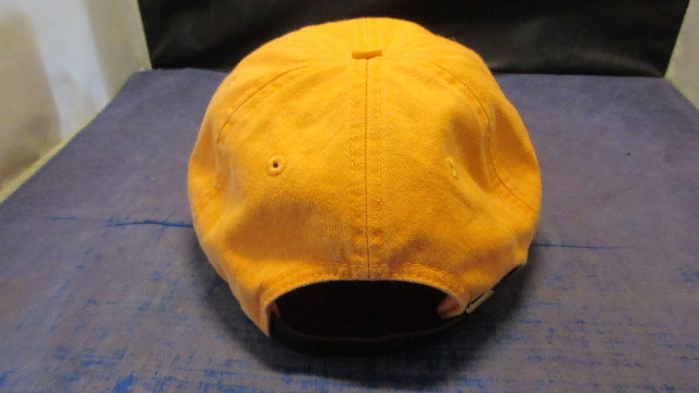 Load image into Gallery viewer, Used Vintage Adams Get Up and Live Adjustable Hat
