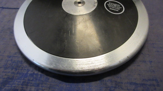 Load image into Gallery viewer, Used 1.6 kg Metal &amp; Plastic Discus - small wear
