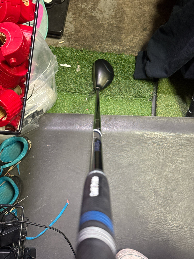 Load image into Gallery viewer, Used TaylorMade Jetspeed Right Hand 19º 3 Hybrid
