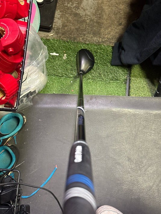 Used TaylorMade Jetspeed Right Hand 19º 3 Hybrid
