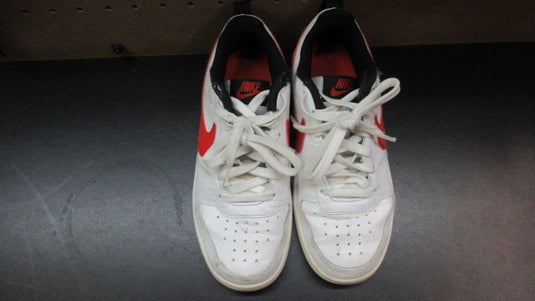 Used Nike Court Borough Low 2 Basketball Shoes - Size Youth 3.5