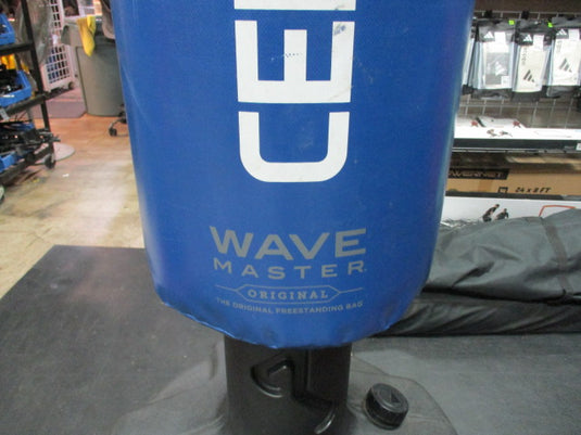 Used Century Wave Master Original FREE STANDING HEAVY BAG