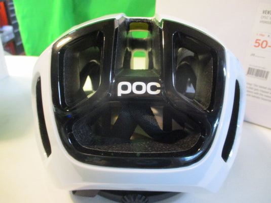 POC Ventral Air Mips Bicycle Helmet Size 50-56cm - Hydrogen White