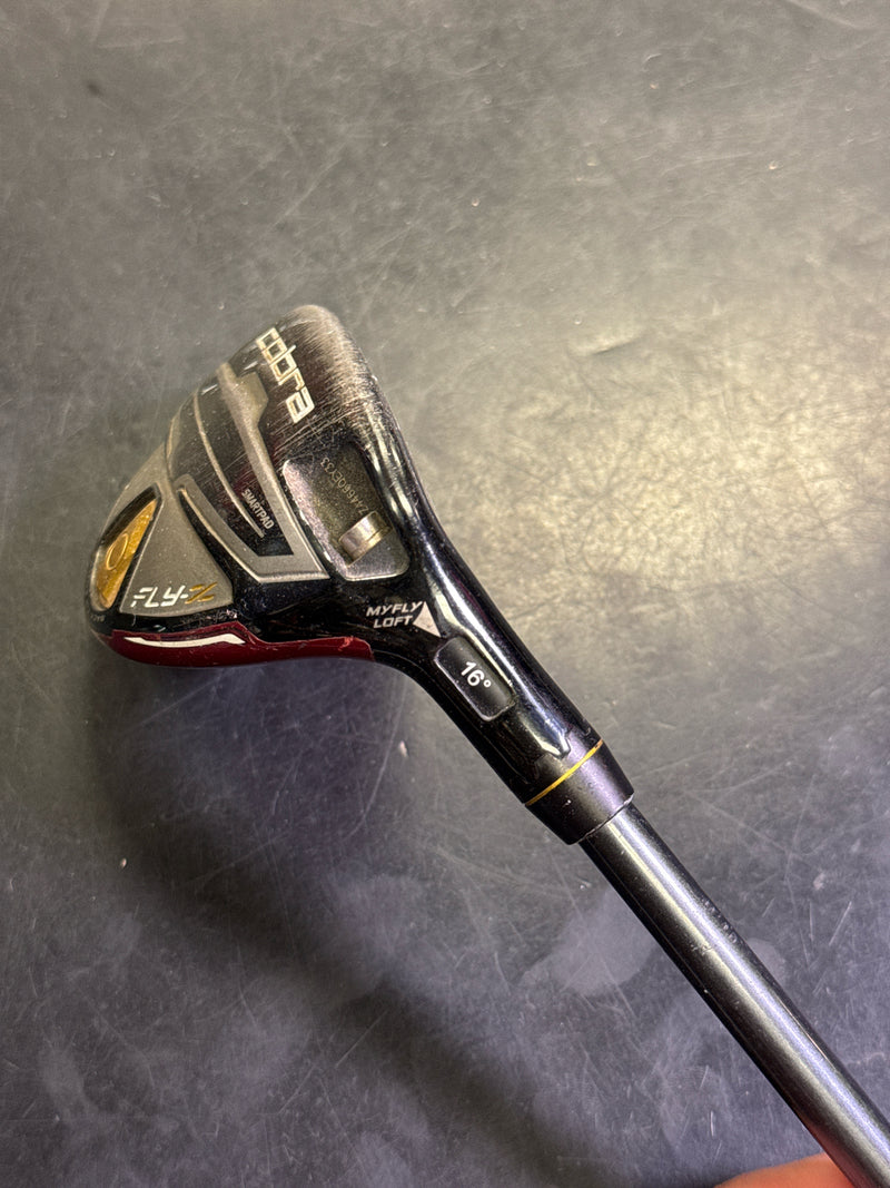 Load image into Gallery viewer, Used Cobra Fly-Z Right Hand Adjustable 2-3 Hybrid
