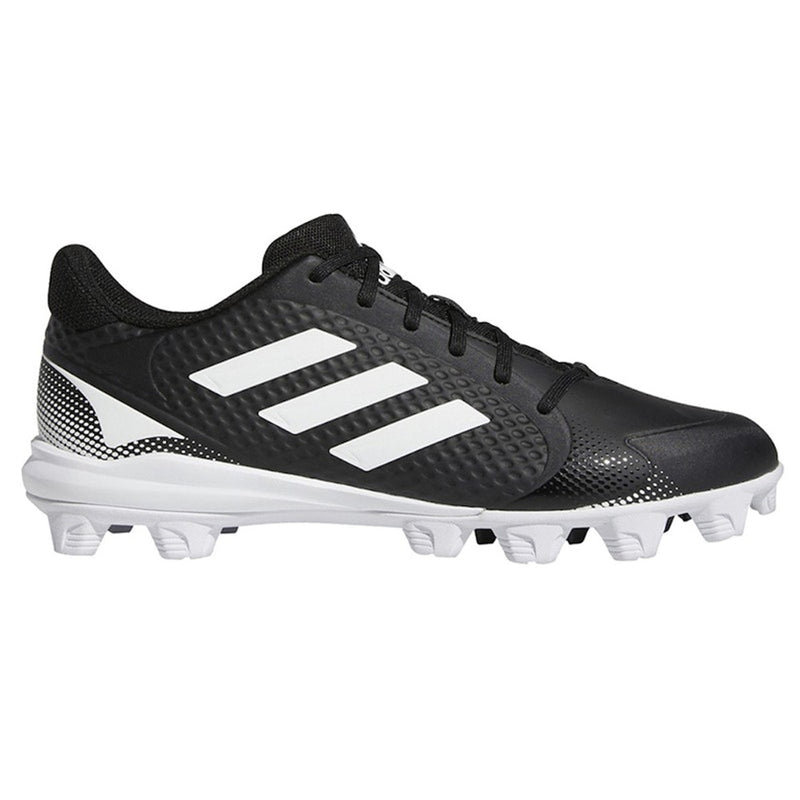 Load image into Gallery viewer, New Adidas Pure Hustle 2 MD Cleats Youth Size 13K

