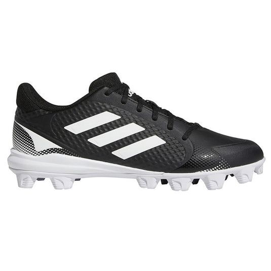 New Adidas Pure Hustle 2 MD Cleats Youth Size Size 4.5