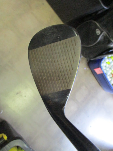 Load image into Gallery viewer, Used Tech Power GM-8620 Rusty Metal 52 Deg Wedge - RH
