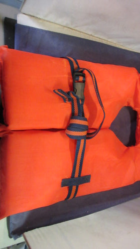Used Near Shore Buoyant Vest - Type II Adult Size Universal