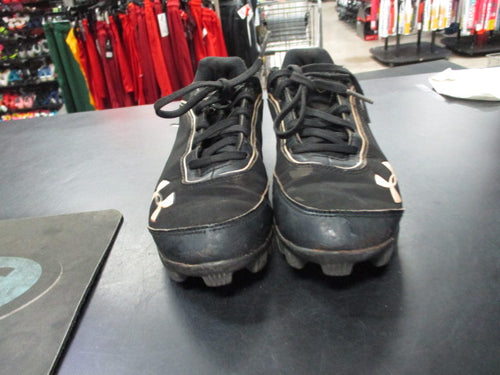 Used Under Armour Size Youth 3.5 Baseball Cleats