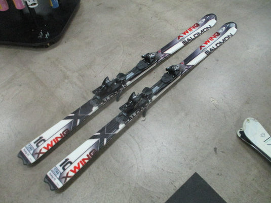 Used Salomon X Wing 174CM Downhill Skis w/ Salomon Z10 Bindings