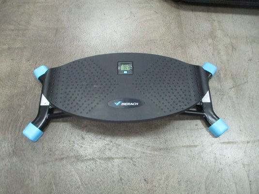 Used Merach Rocking Stepper Balance Trainer (Missing Resistance Bands)
