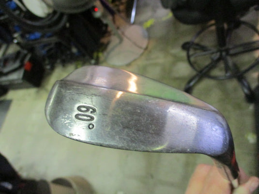 Used 60Deg Lefty Wedge